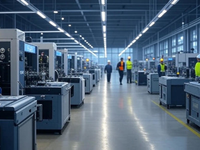 Sala industrijali b'dawl intelliġenti